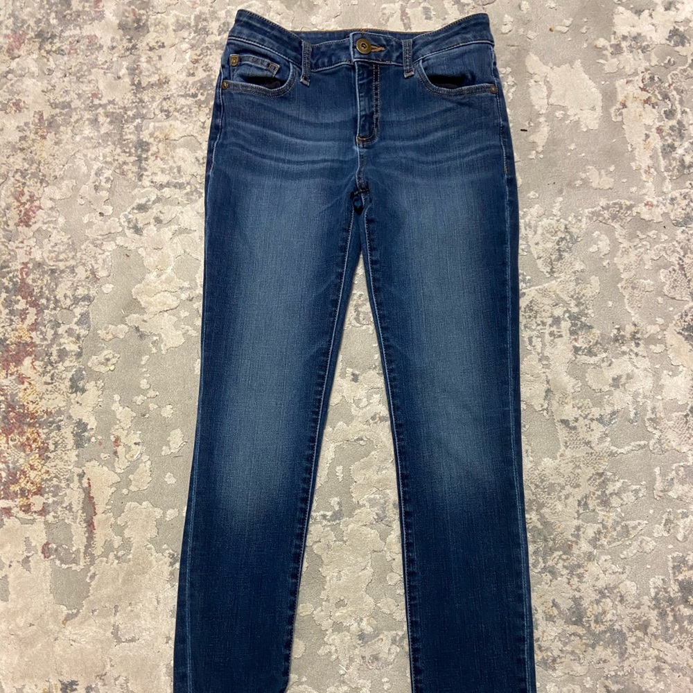 Dl1961 Florence Instant Scuplt Jeans
